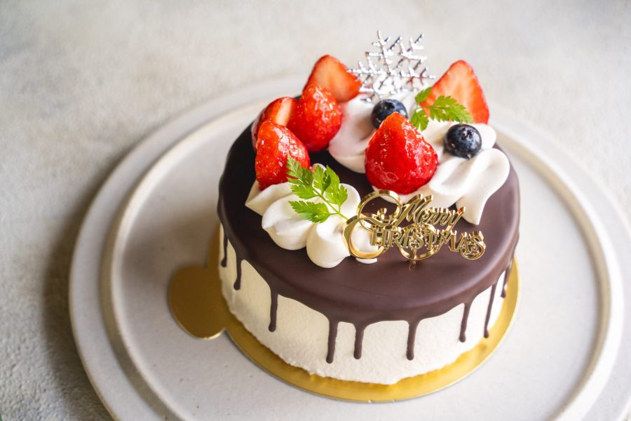 【幸せの魔法がかかる】ゆにわの「特製クリスマスケーキ」