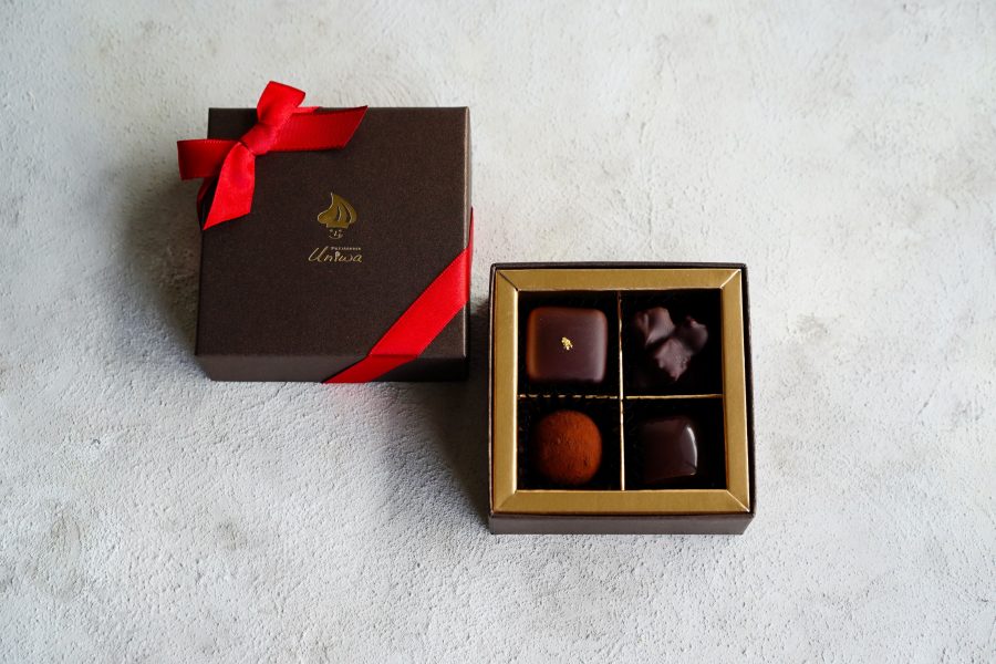 【予約開始！】ゆにわの極上バレンタインスイーツ