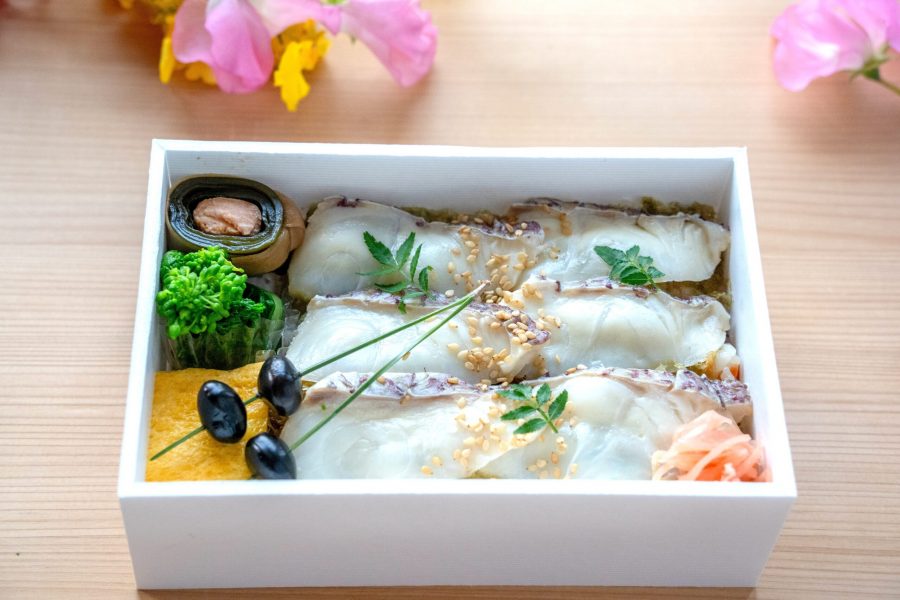 【3/3(火)】桃の節句のちらし寿司🌸ご予約スタート